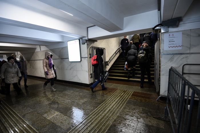 Закрыты три станции Люблинской линии метро на Юго-Востоке Москвы