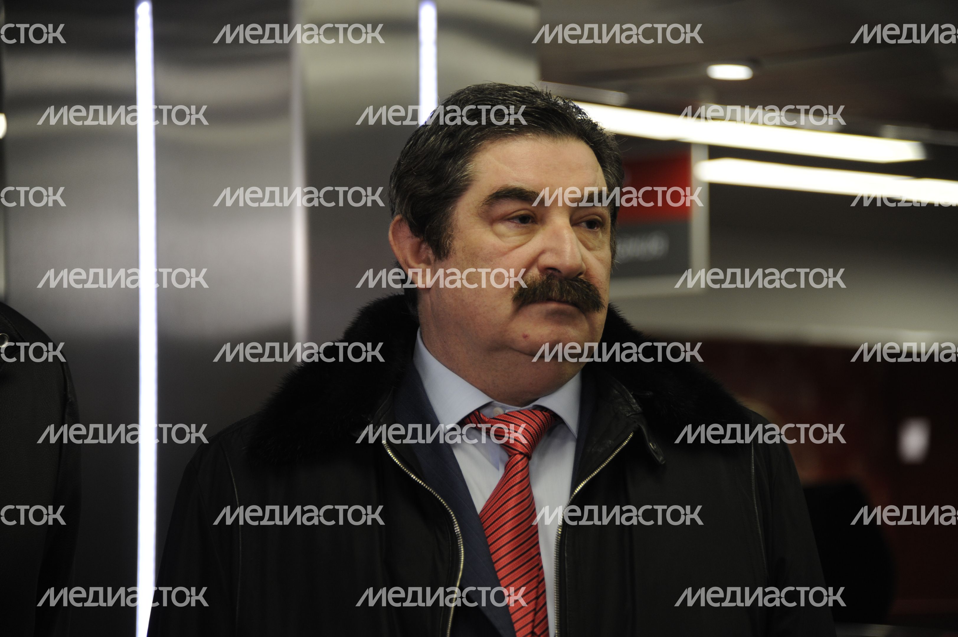Открытие терминала «Аэроэкспресс» на Павелецком вокзале