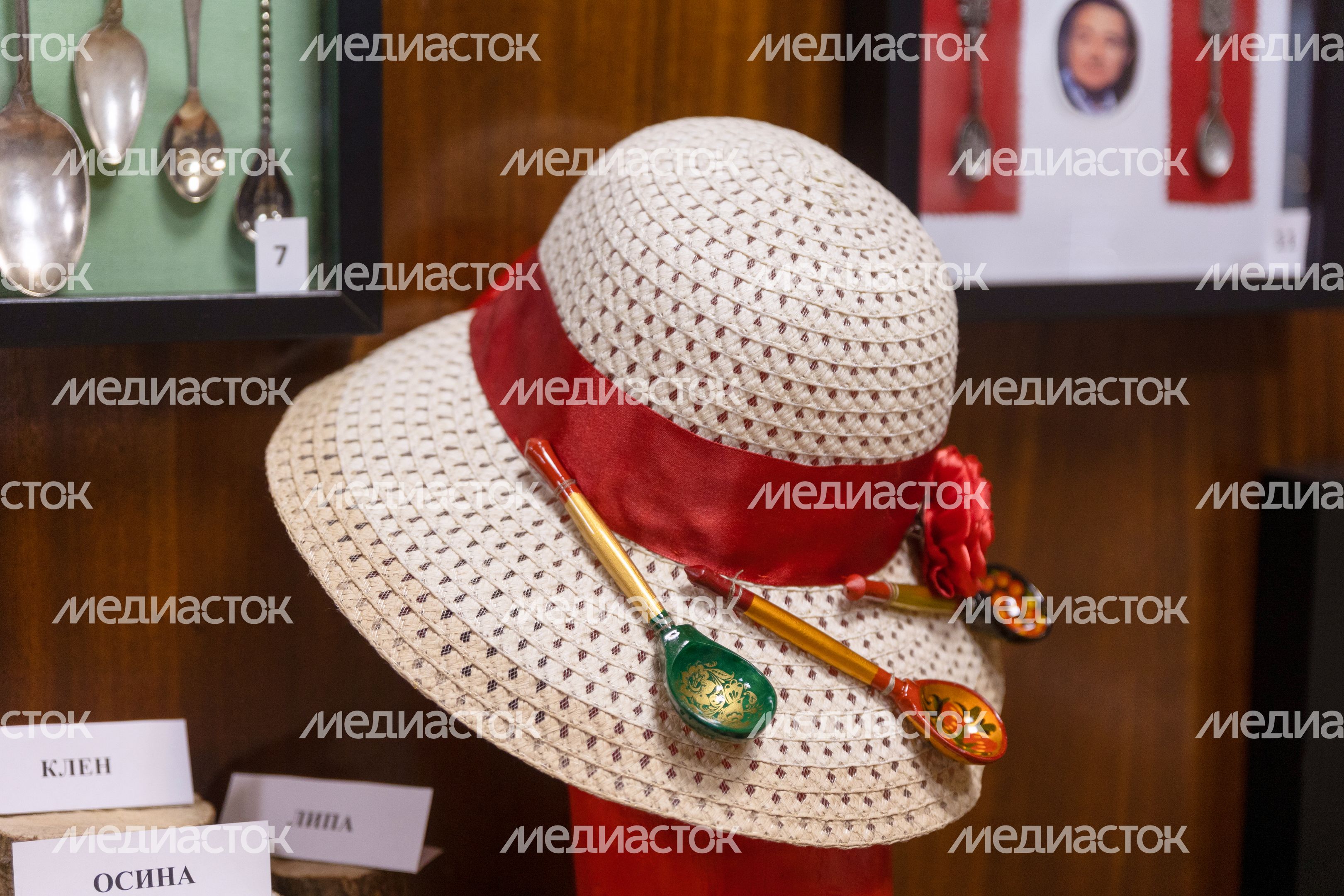 Интерактивный Музей Ложки в пансионате Звенигородский