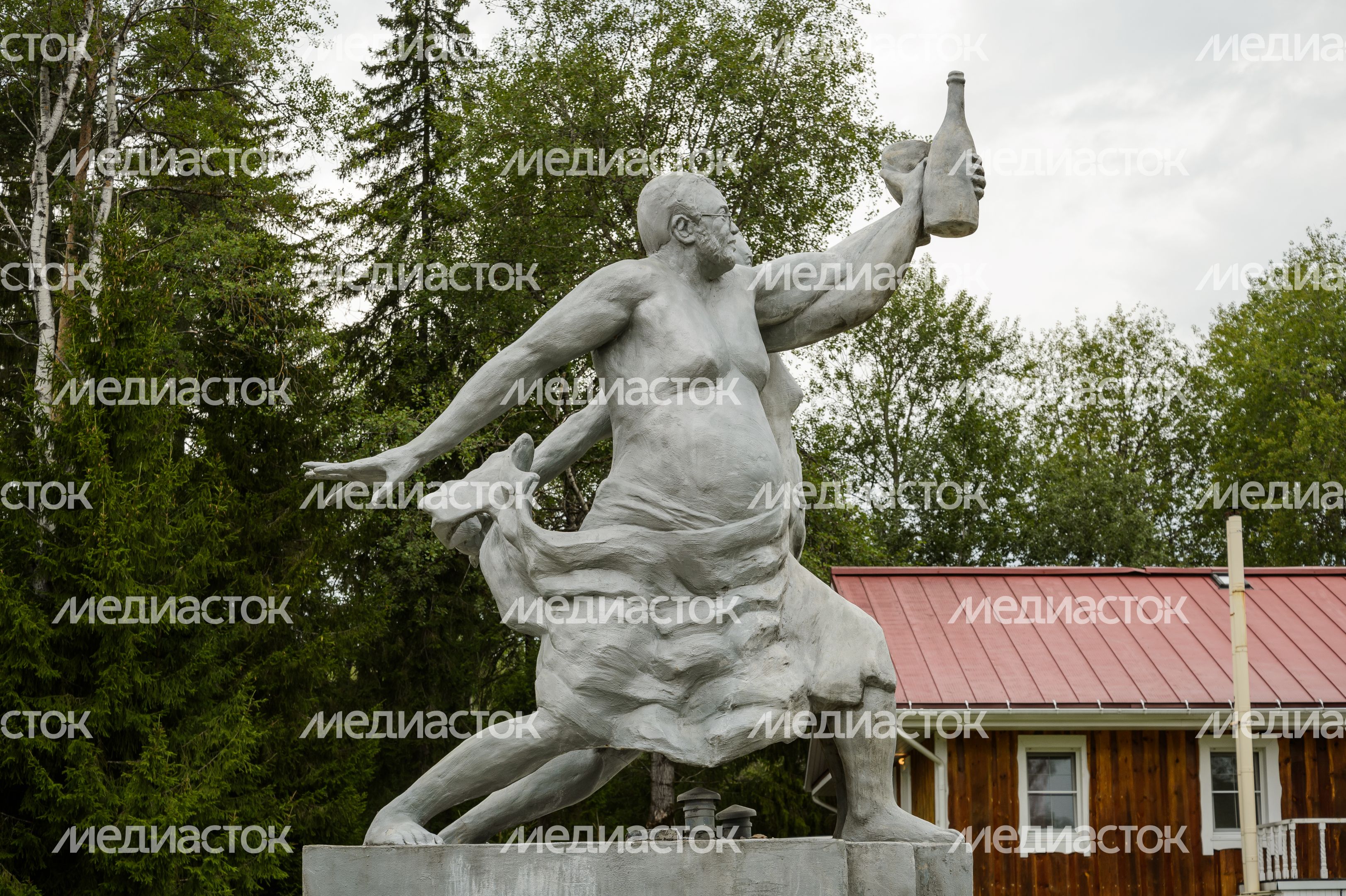 Усадьба Веретьево