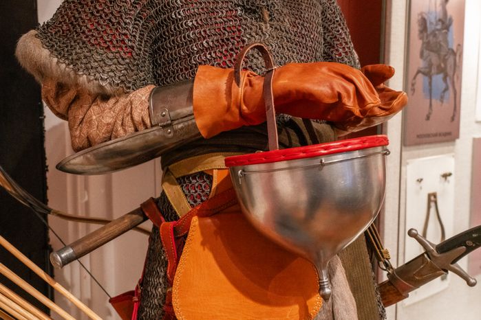 Серпухов. Серпуховский историко-художественный музей