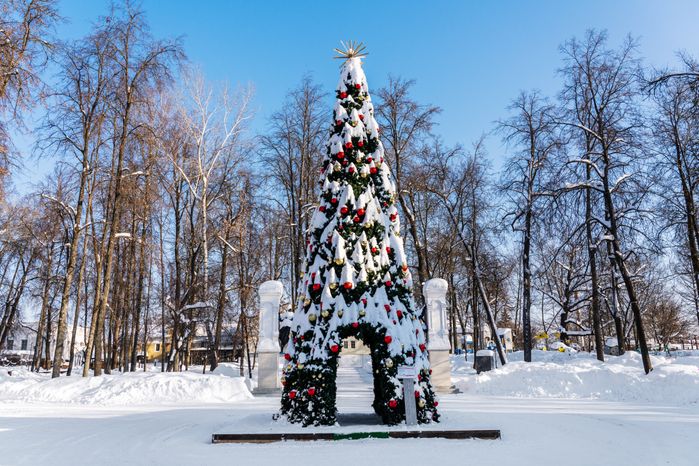 Парк культуры и отдыха им. Олега Степанова в Серпухове