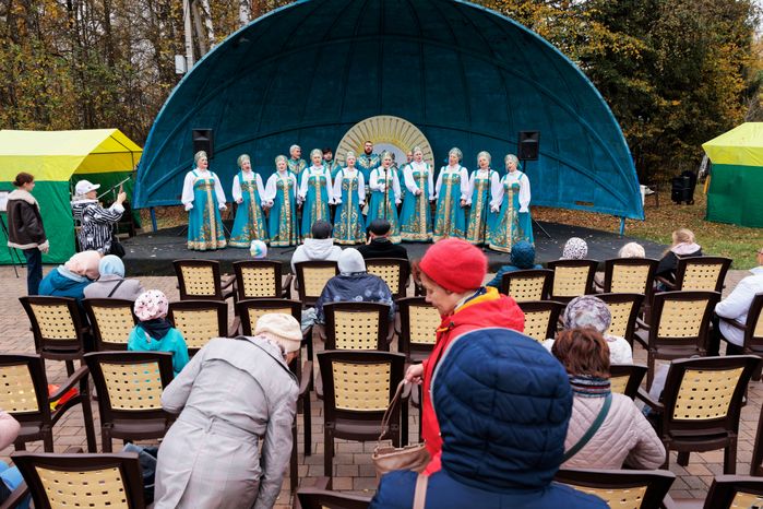 День варенья в Захарово