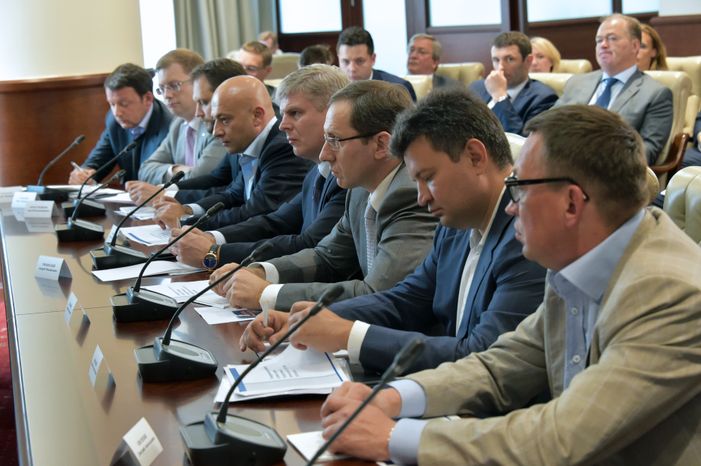 А. Воробьев провел совещание по вопросам долевого строительства
