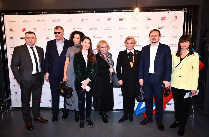 Награждение лауреатов Национальной премии для молодых авторов