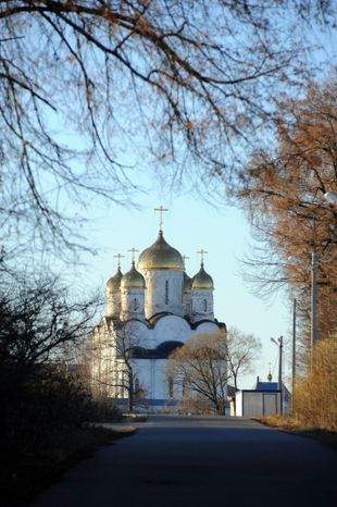 Лужецкий Ферапонтов монастырь в Можайске
