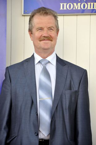 Константин Герцев с рабочим визитом в Химках