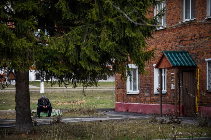 Жилой дом в поселке Шаховская
