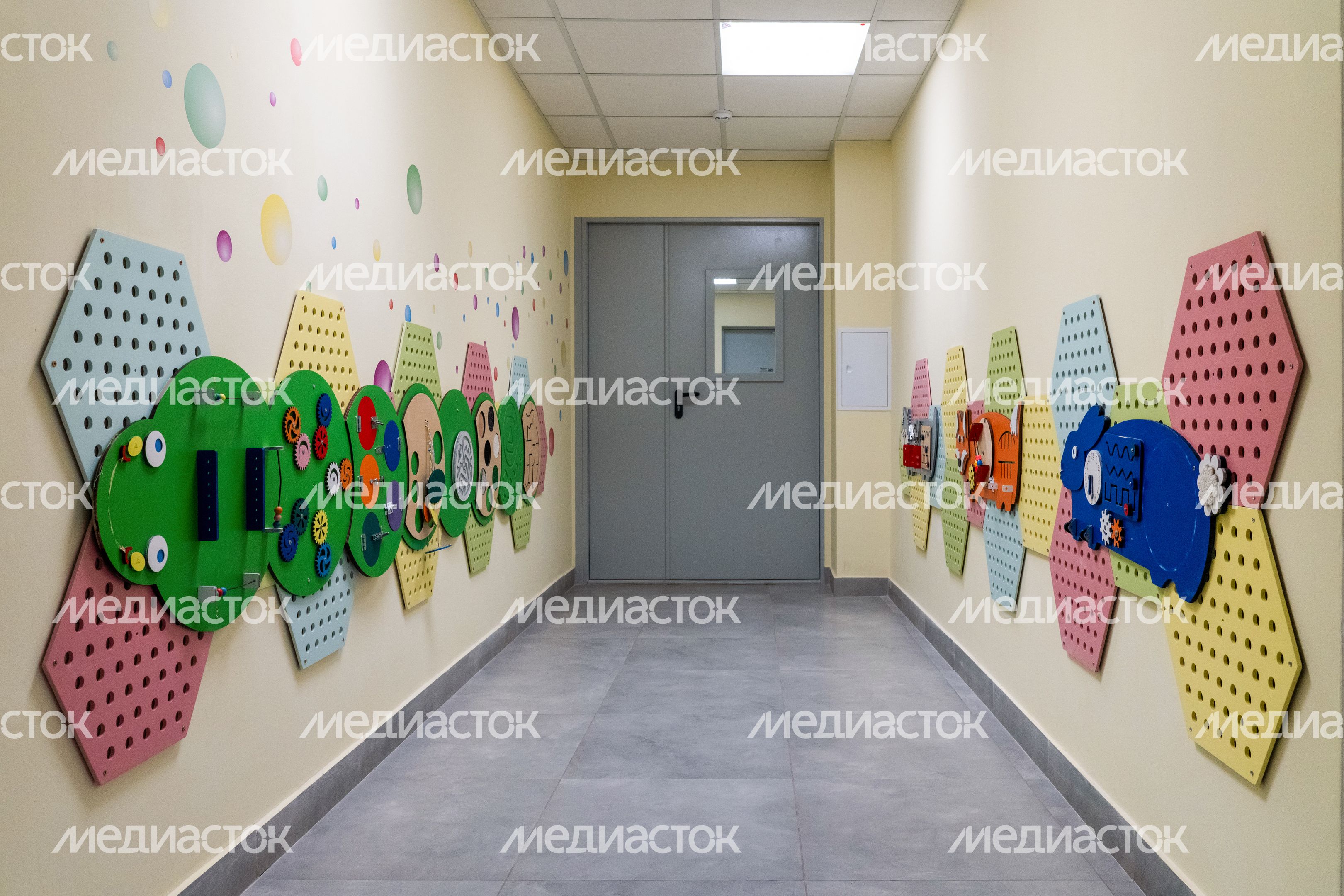 Новый детский сад «Карамелька» в ЖК «Ильинойс» Красногорска Новый детский сад «Карамелька» в ЖК «Ильинойс» Красногорска