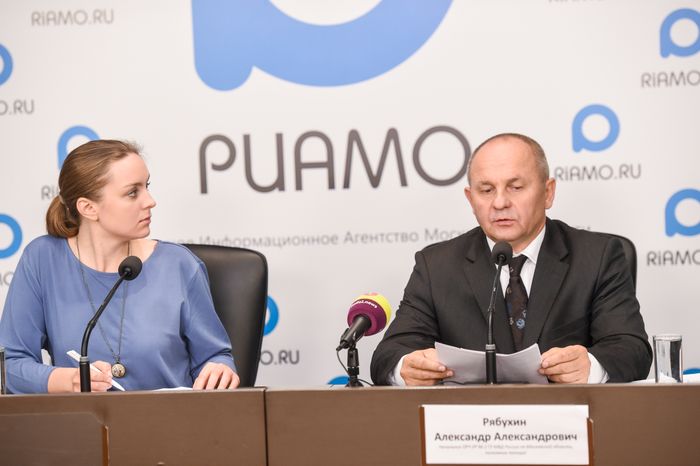 Пресс-конференция по борьбе с мошенничеством в интернете
