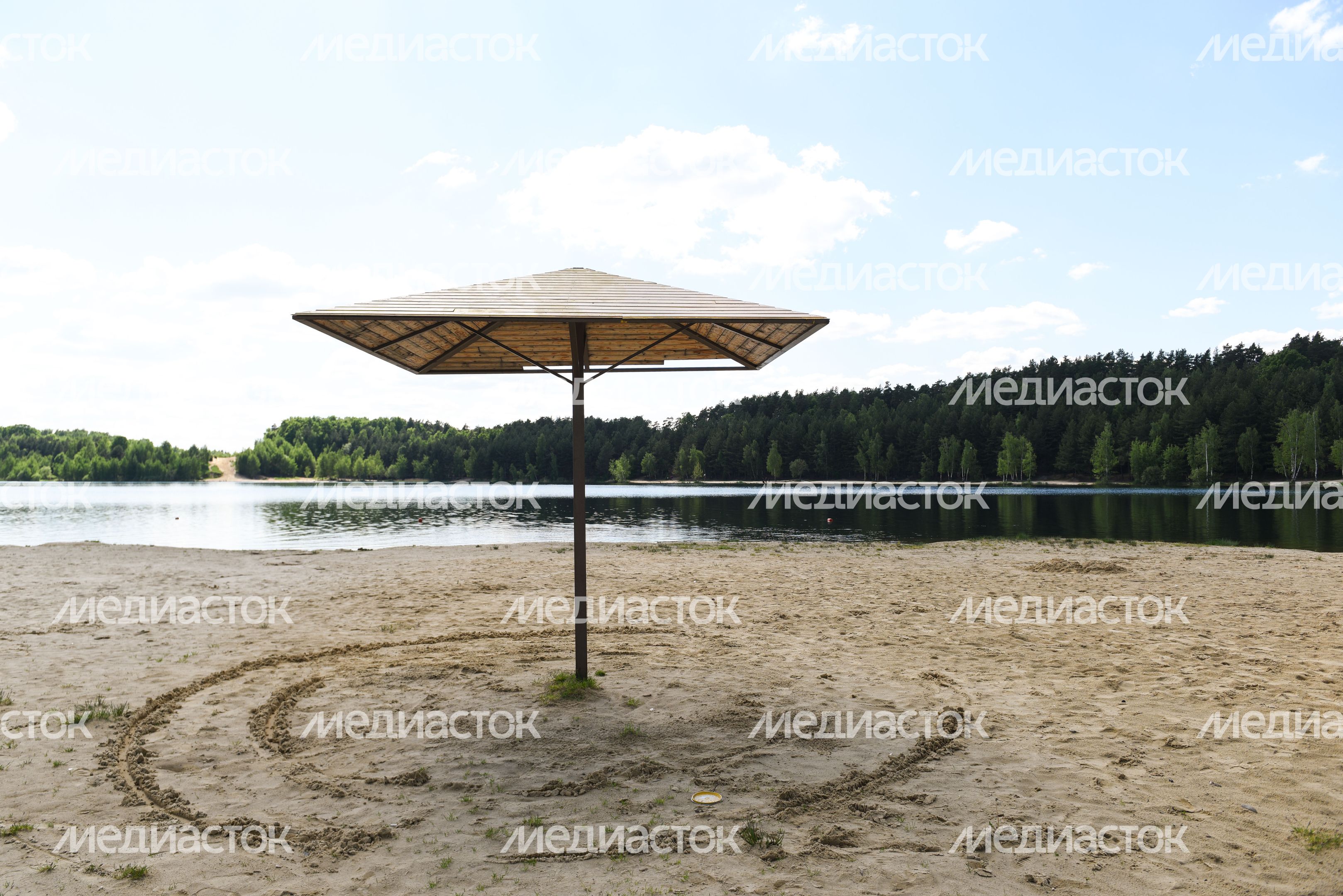 Пляж «Лыткарино» Пляж «Лыткарино»