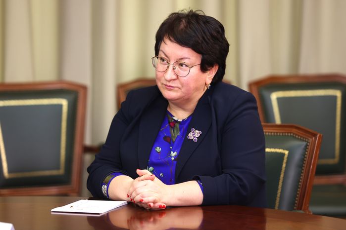 Рабочая встреча Губернатора Подмосковья с главой городского округа Красногорск