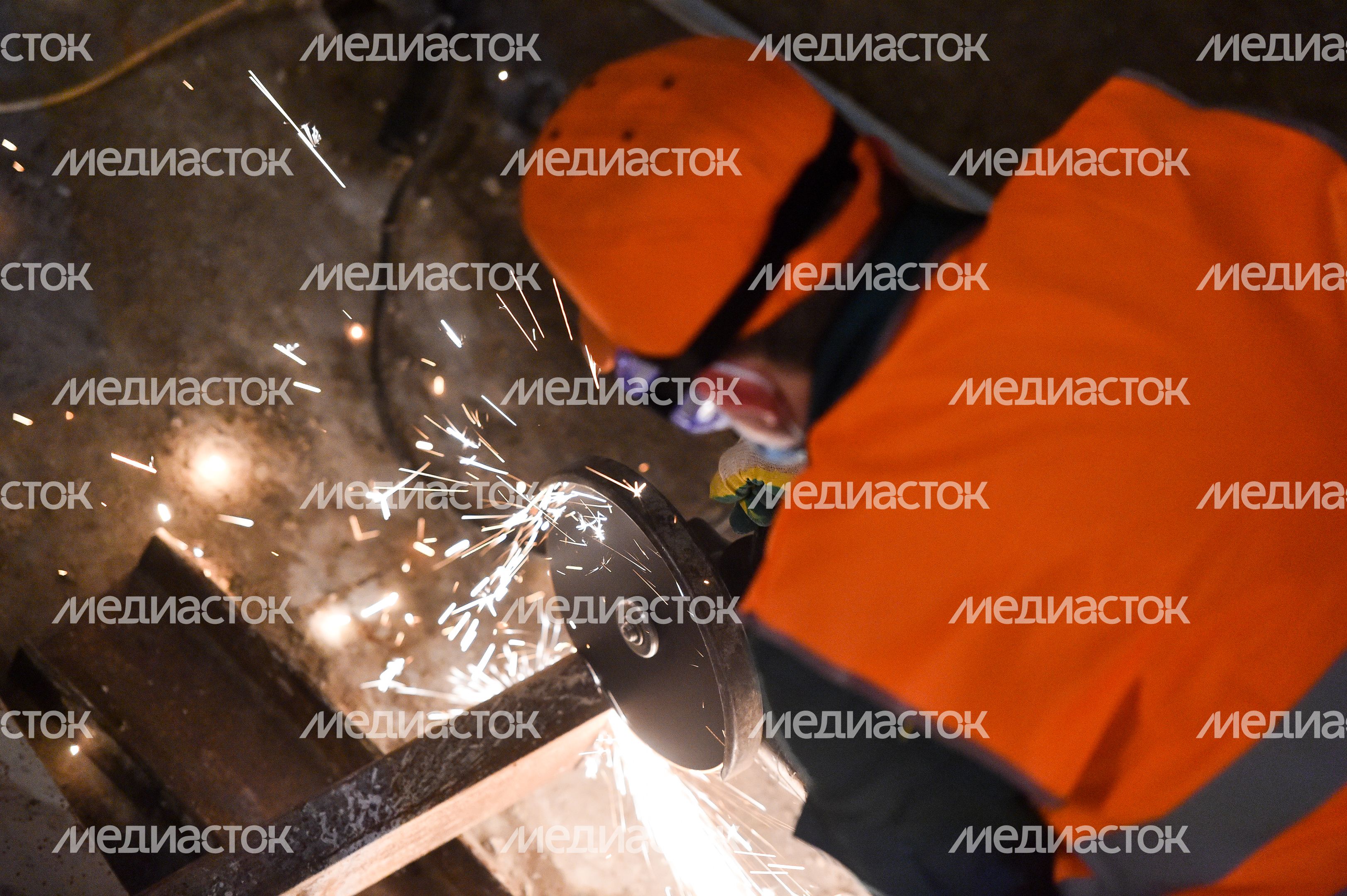 Реконструкция станции «Смоленская» Арбатско-Покровской линии метро в Москве