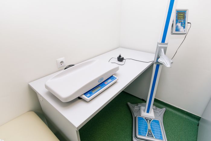 Коломна. Поликлиника в Подлипках