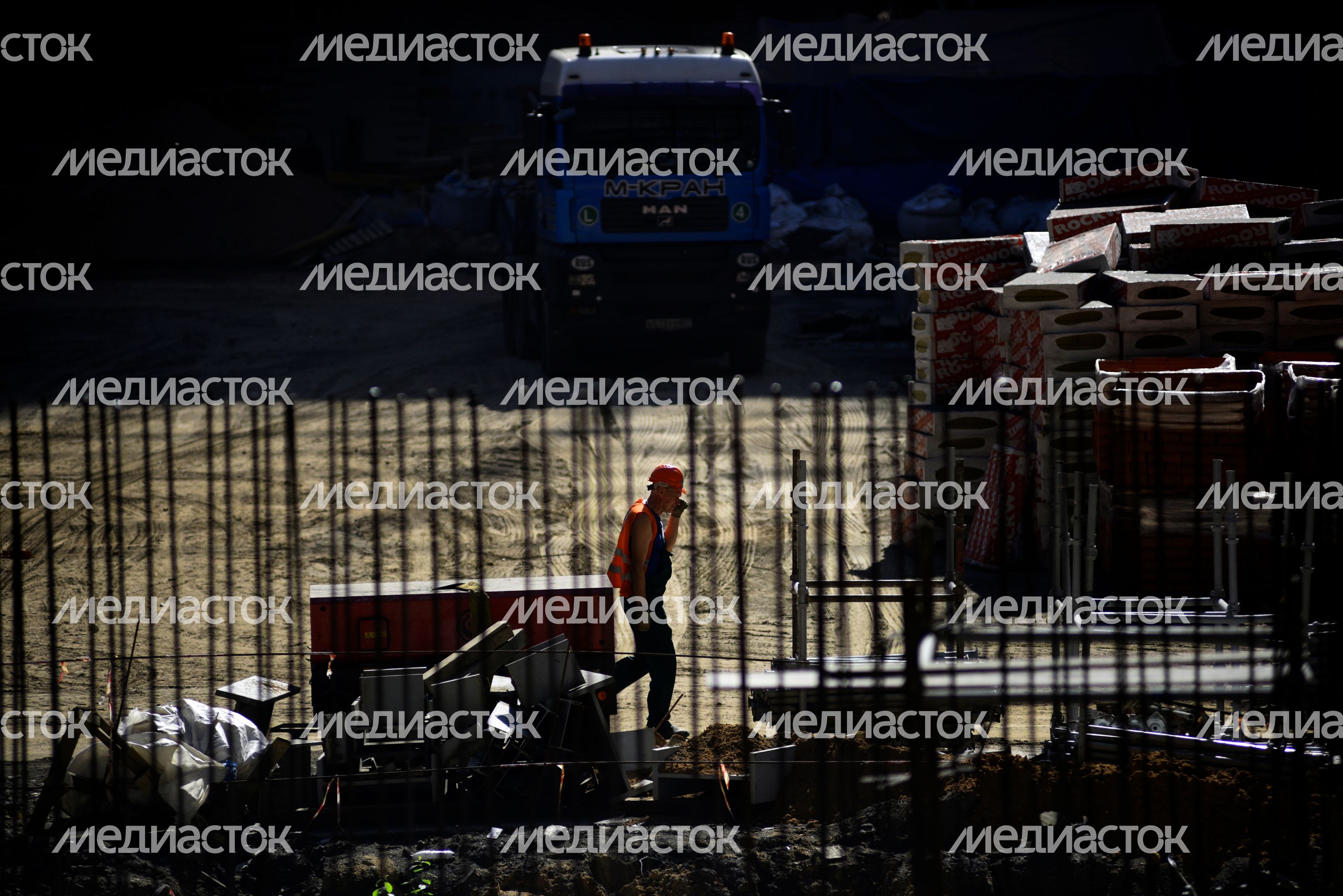 Реконструкция стадиона «Лужники»