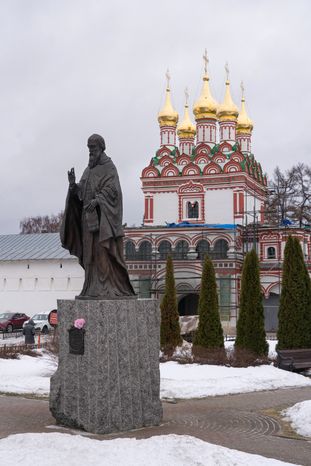 Иосифо-Волоцкий монастырь