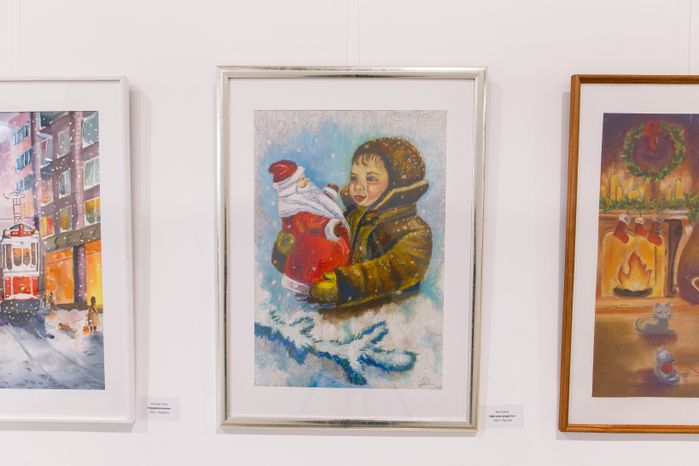 Химки. Музейно-выставочный комплекс «Артишок» — подразделение АУ «ДК «Родина»