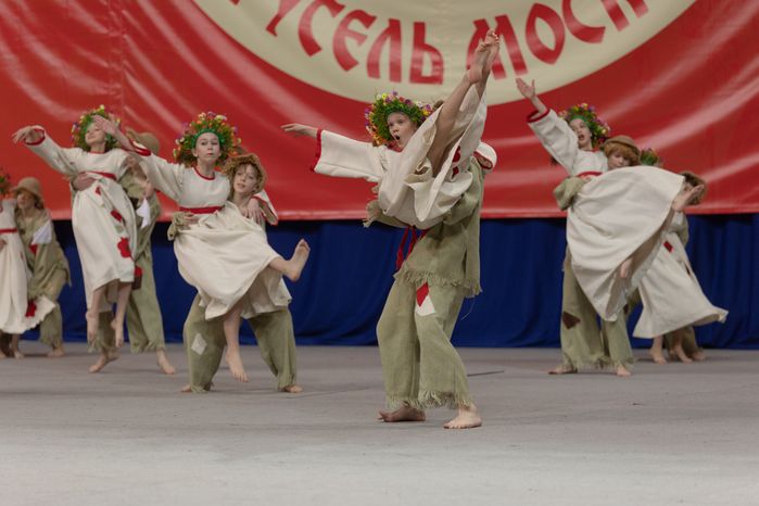 Фестиваль Карусель Московии