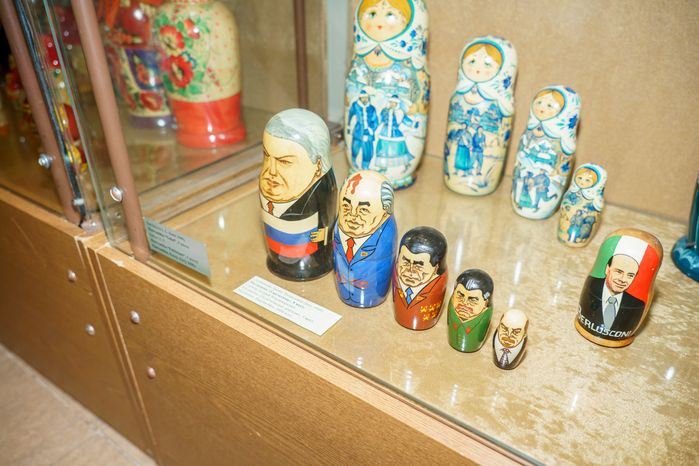 Музейный комплекс "Конный двор" в Сергиевом Посаде