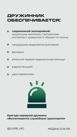 Народные дружины вертикаль 07