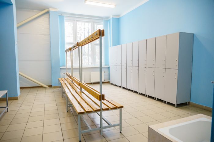 Ступино. Ледовый дворец спорта имени В.М. Боброва