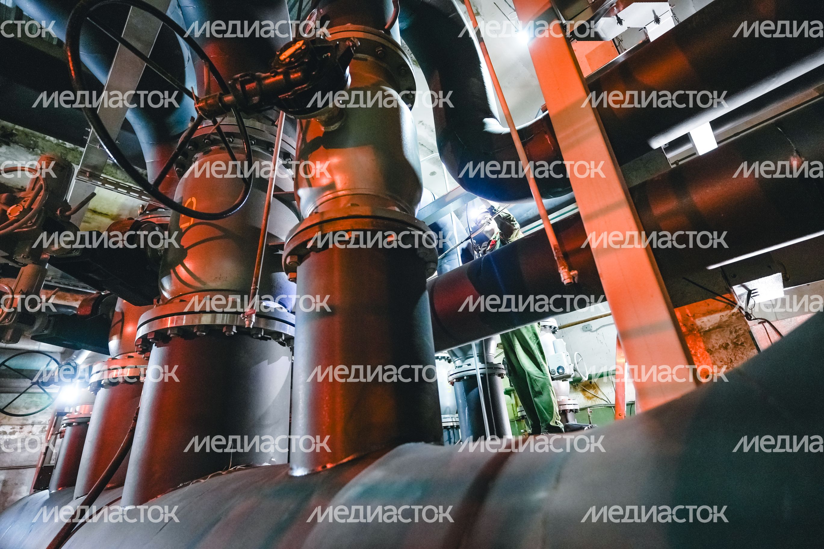 Модернизация котельной в подольском микрорайоне Климовск Модернизация котельной в подольском микрорайоне Климовск