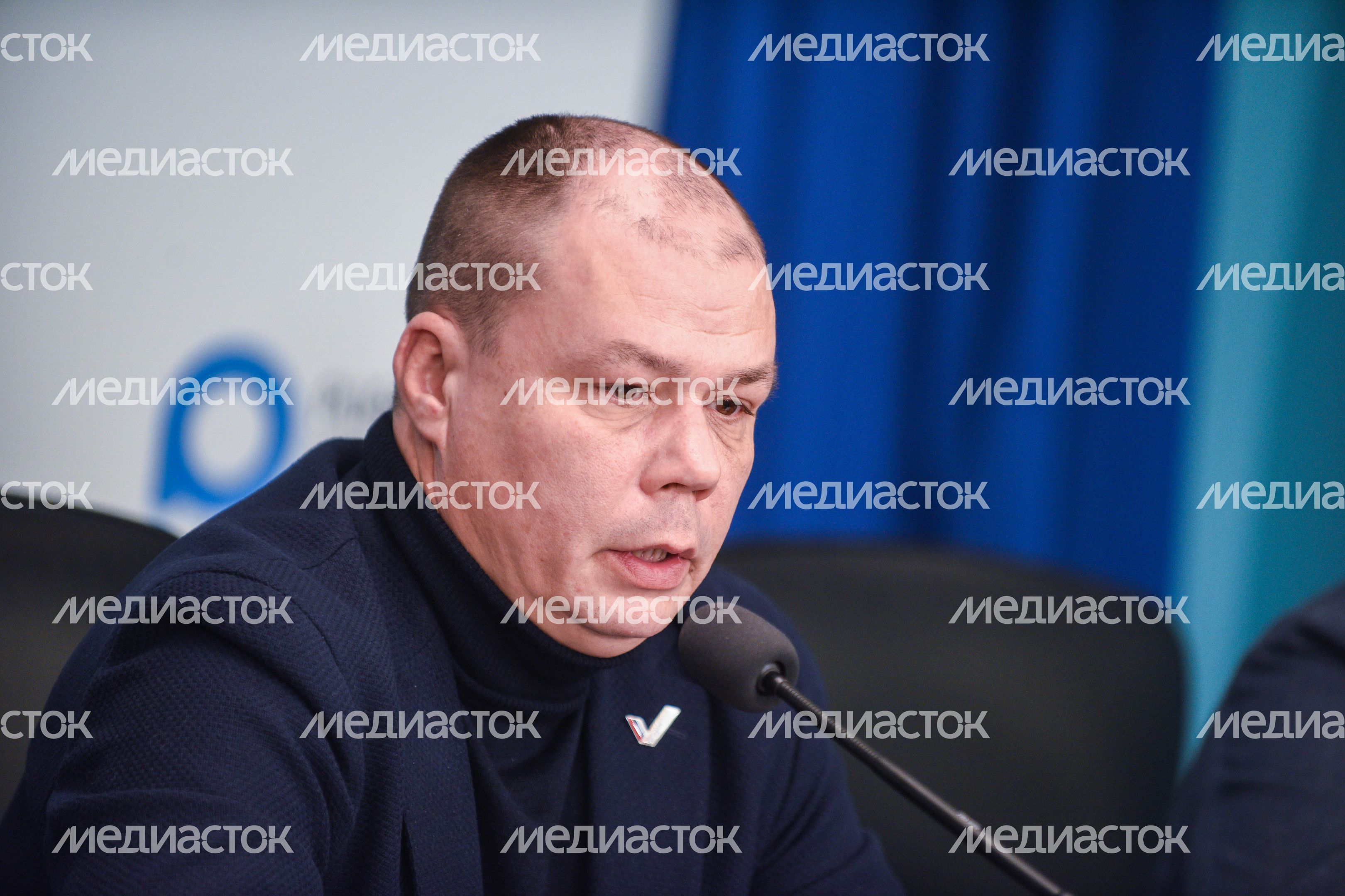 Пресс-конференция по итогам акции «Генеральная уборка» в Подмосковье 11.12.2017