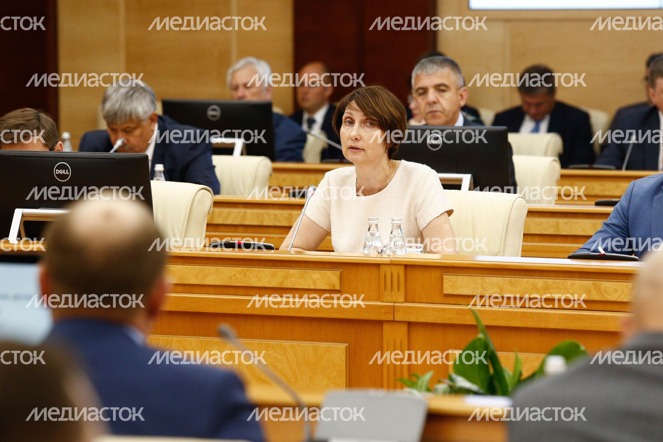 Заседание Правительства Московской области, 04.06.2018