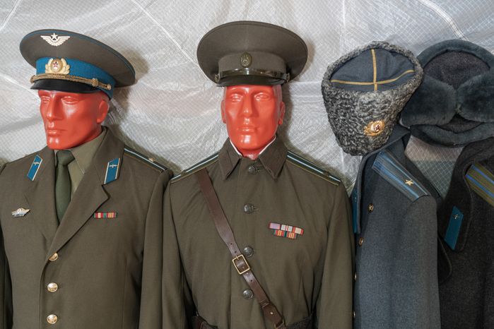 Военно-историческое поселение Доронино в Можайском округе