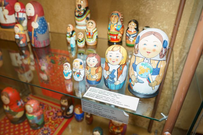 Музейный комплекс "Конный двор" в Сергиевом Посаде