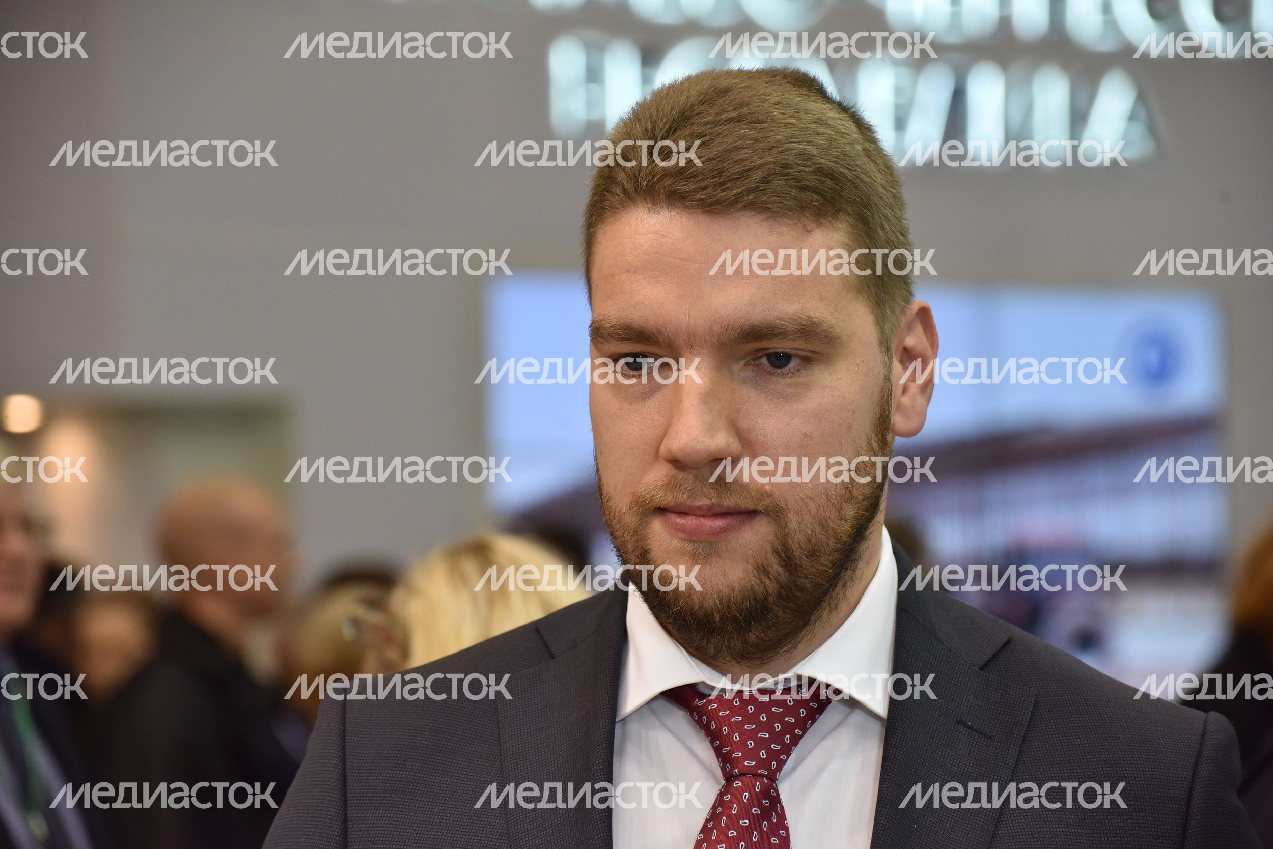 XVIII Российская агропромышленная выставка «Золотая осень»