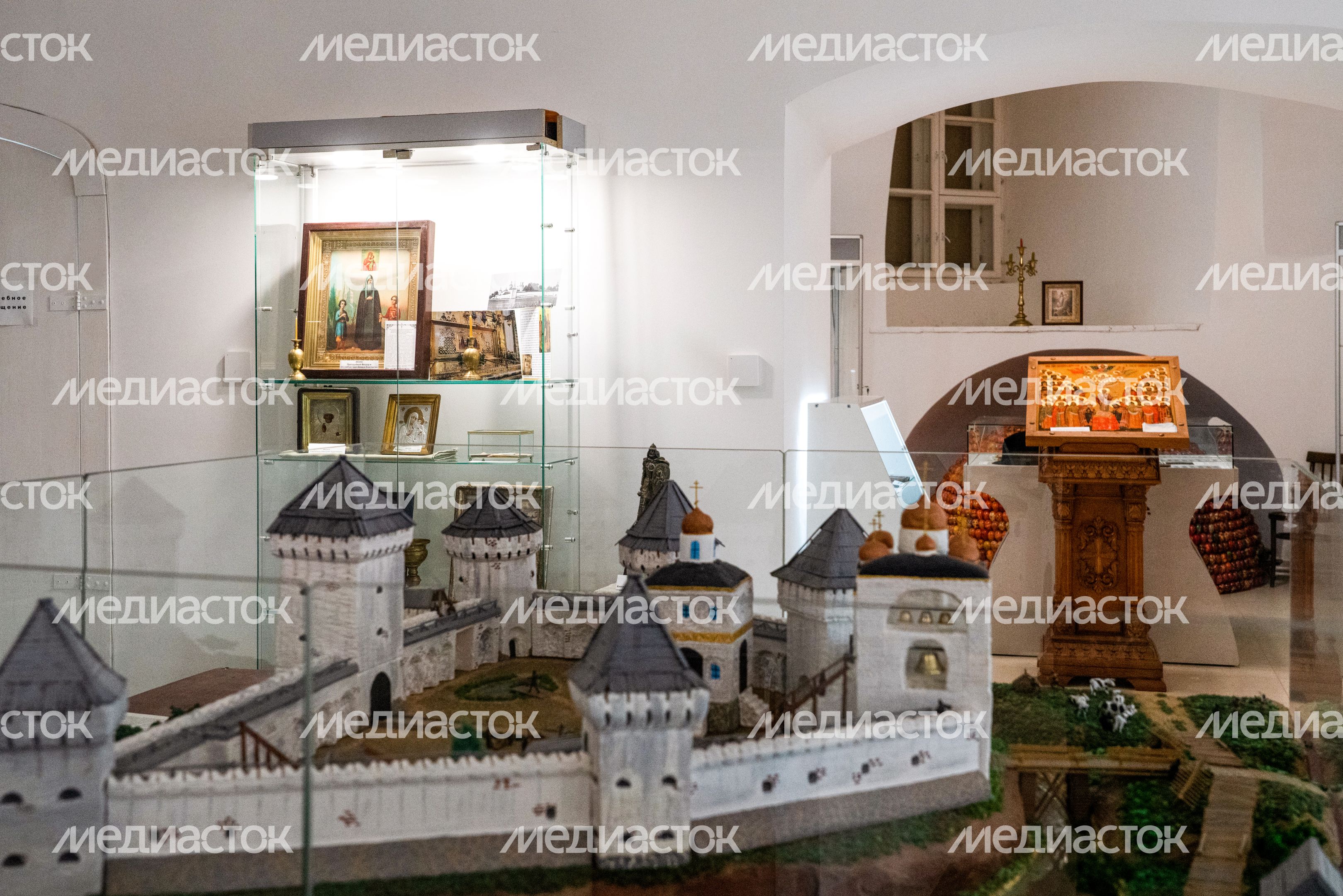 Музей можайского кремля Музей можайского кремля