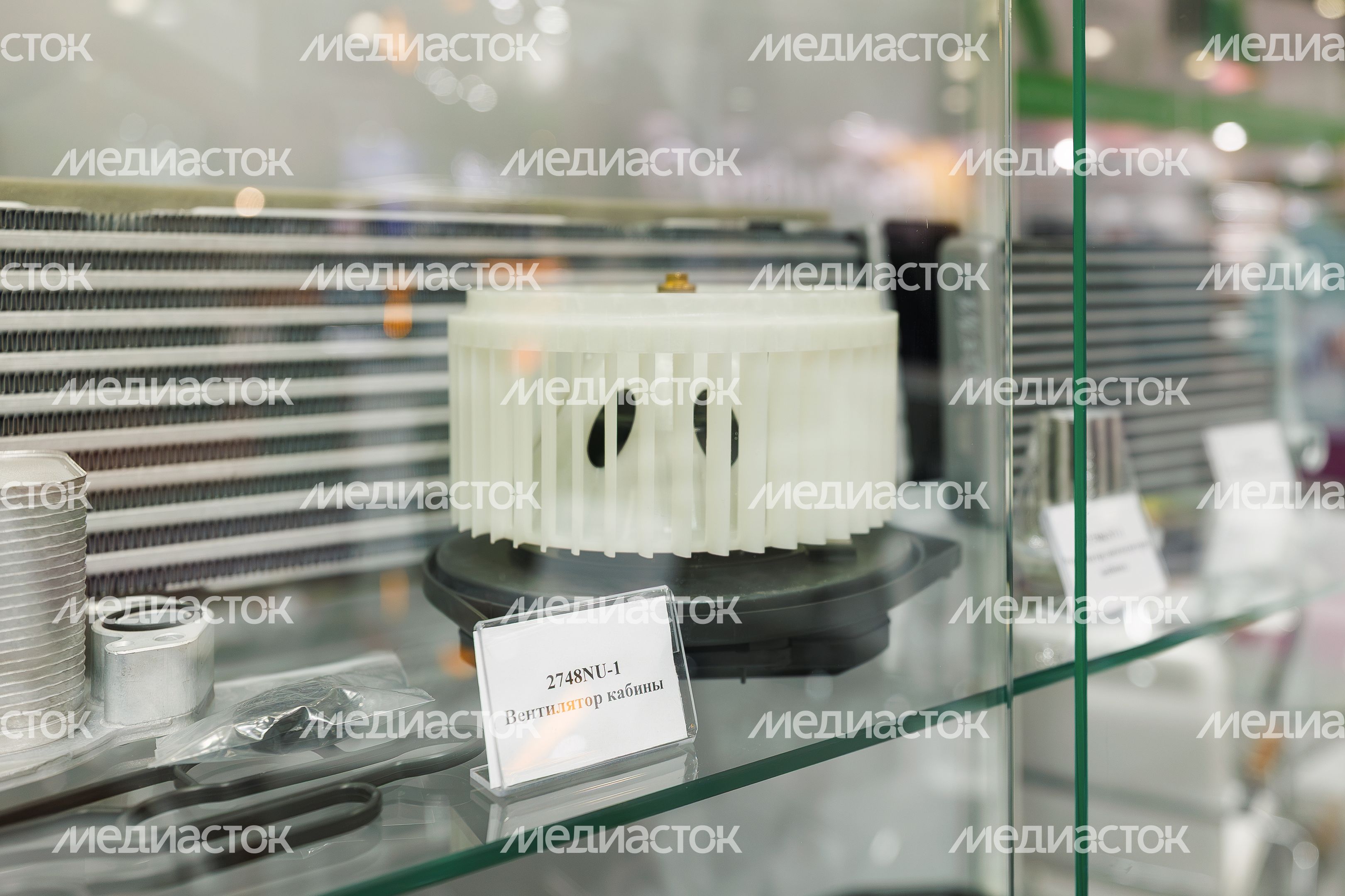 Выставочный стенд производителей автозапчастей, оборудования для ремонта на выставке «АвтоКластер 2026» в «Крокус Экспо» Выставочный стенд производителей автозапчастей, оборудования для ремонта на выставке «АвтоКластер 2026» в «Крокус Экспо»