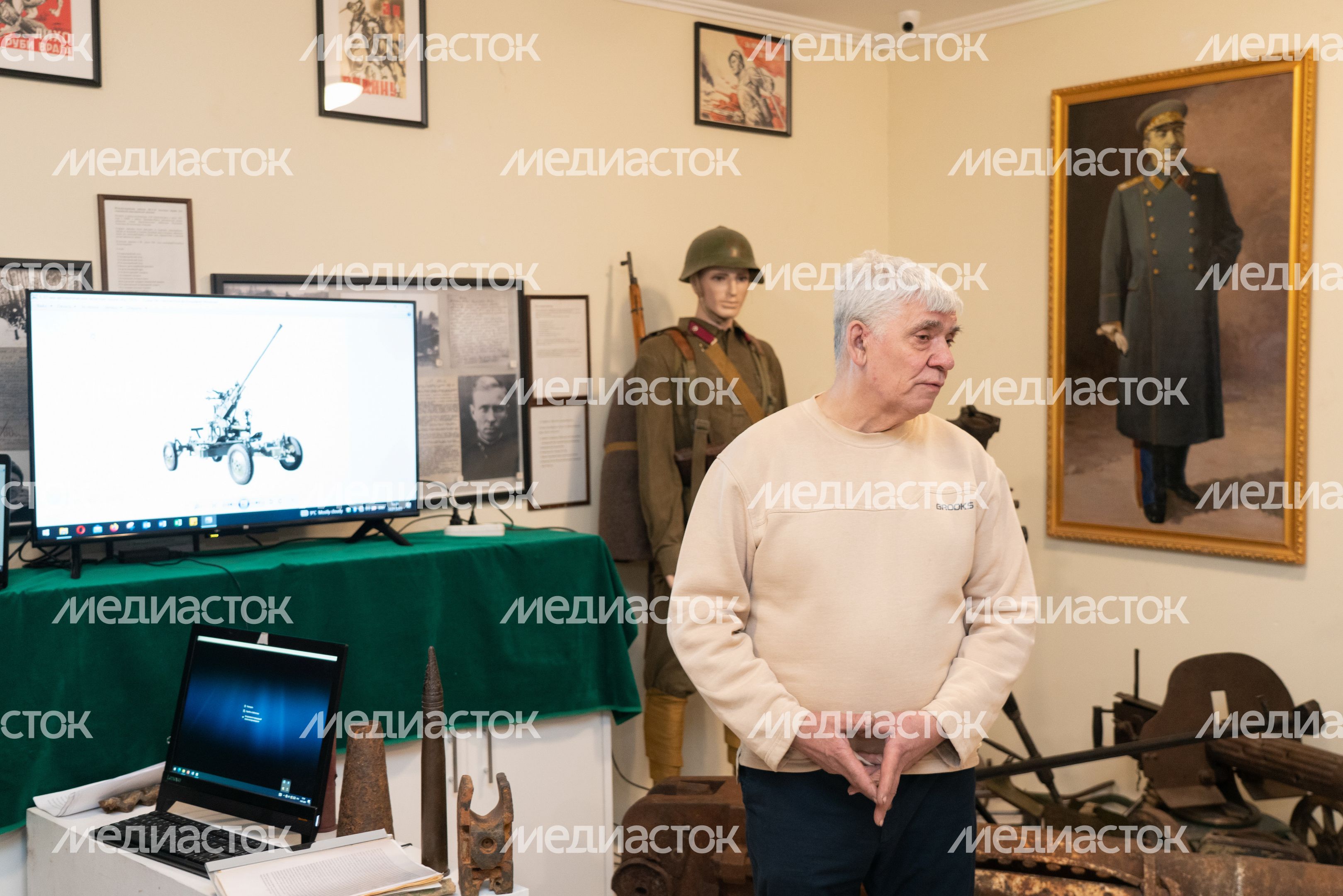 Музей Скирмановские высоты