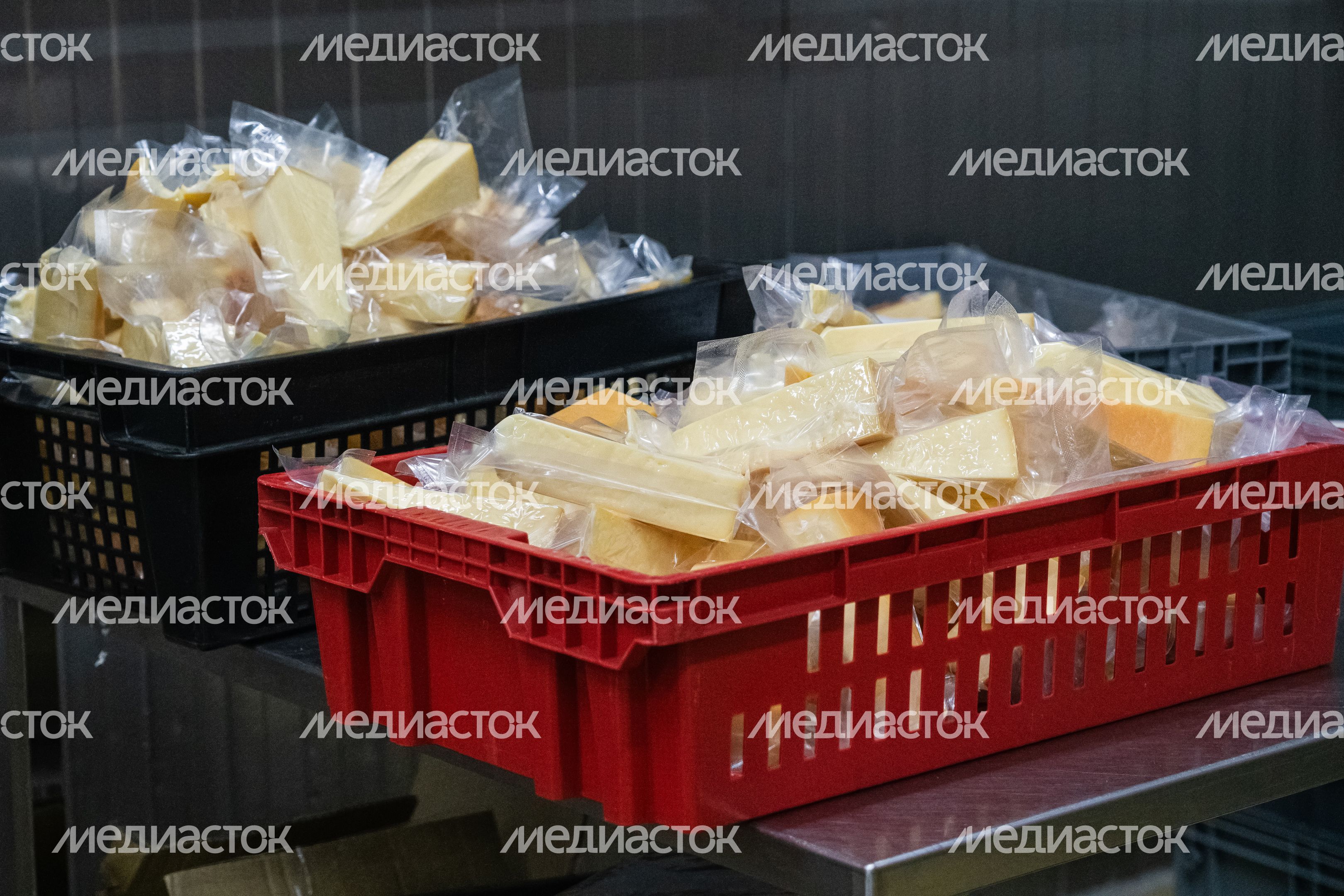 Истринская сыроварня Олега Сироты