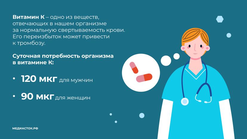 Тромбоз горизонталь 08