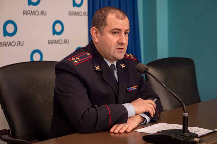 Пресс-конференция на тему «Противодействие незаконному обороту наркотиков на территории Московской области»