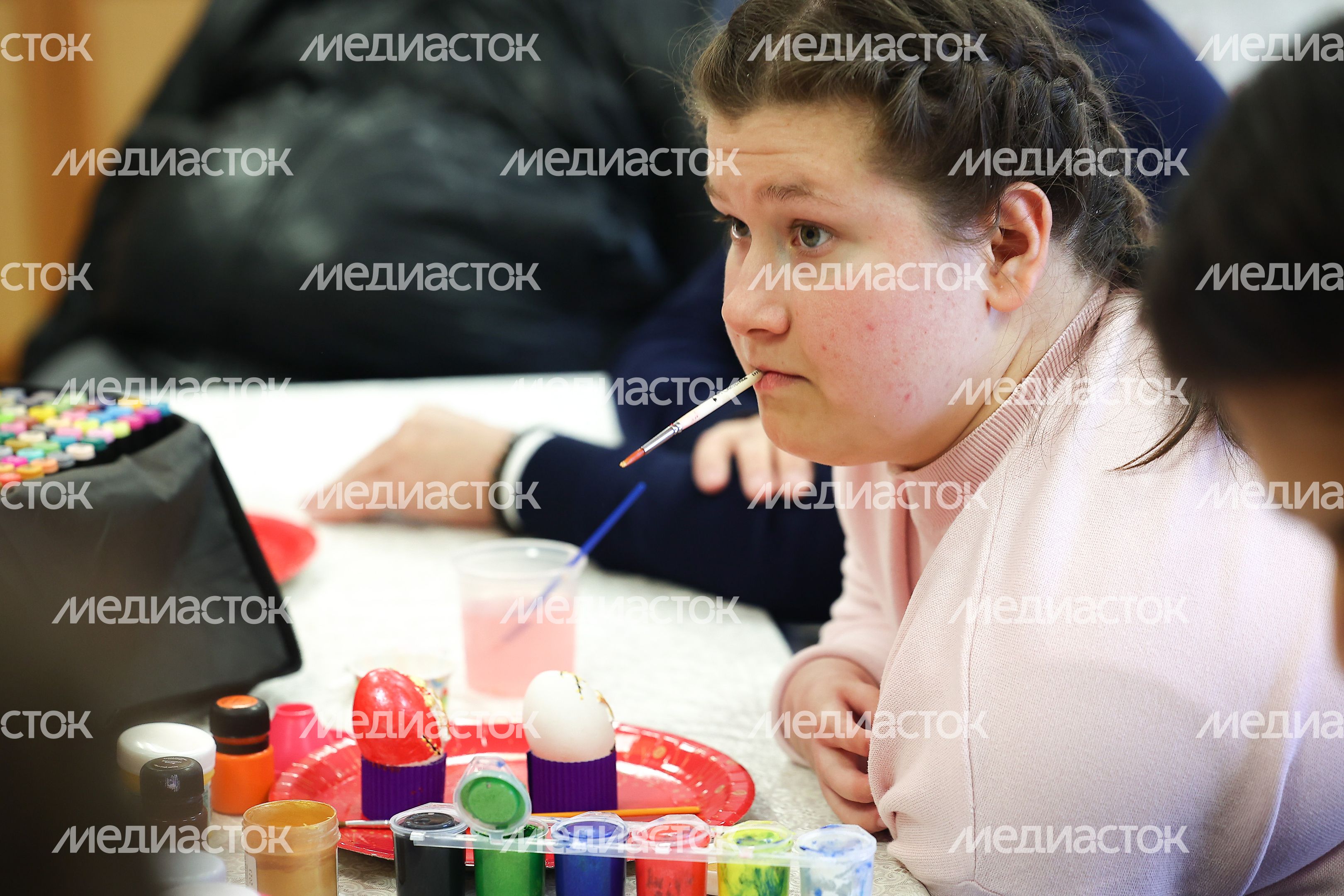 Губернатор навестил ребят, воспитывающихся в Семейном центре «Дмитровский»