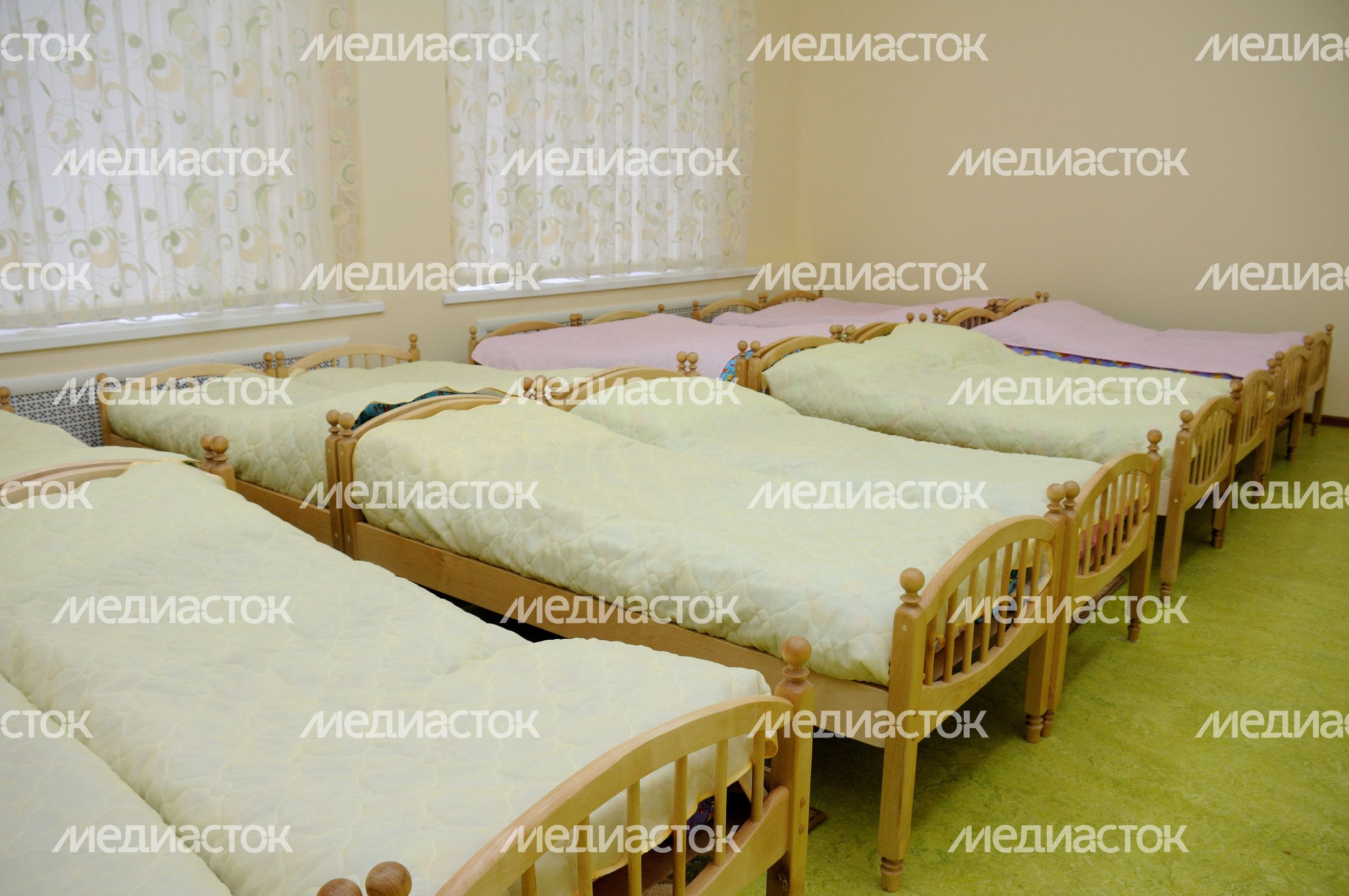 Открытие детского сада в Балашихе Открытие детского сада в Балашихе