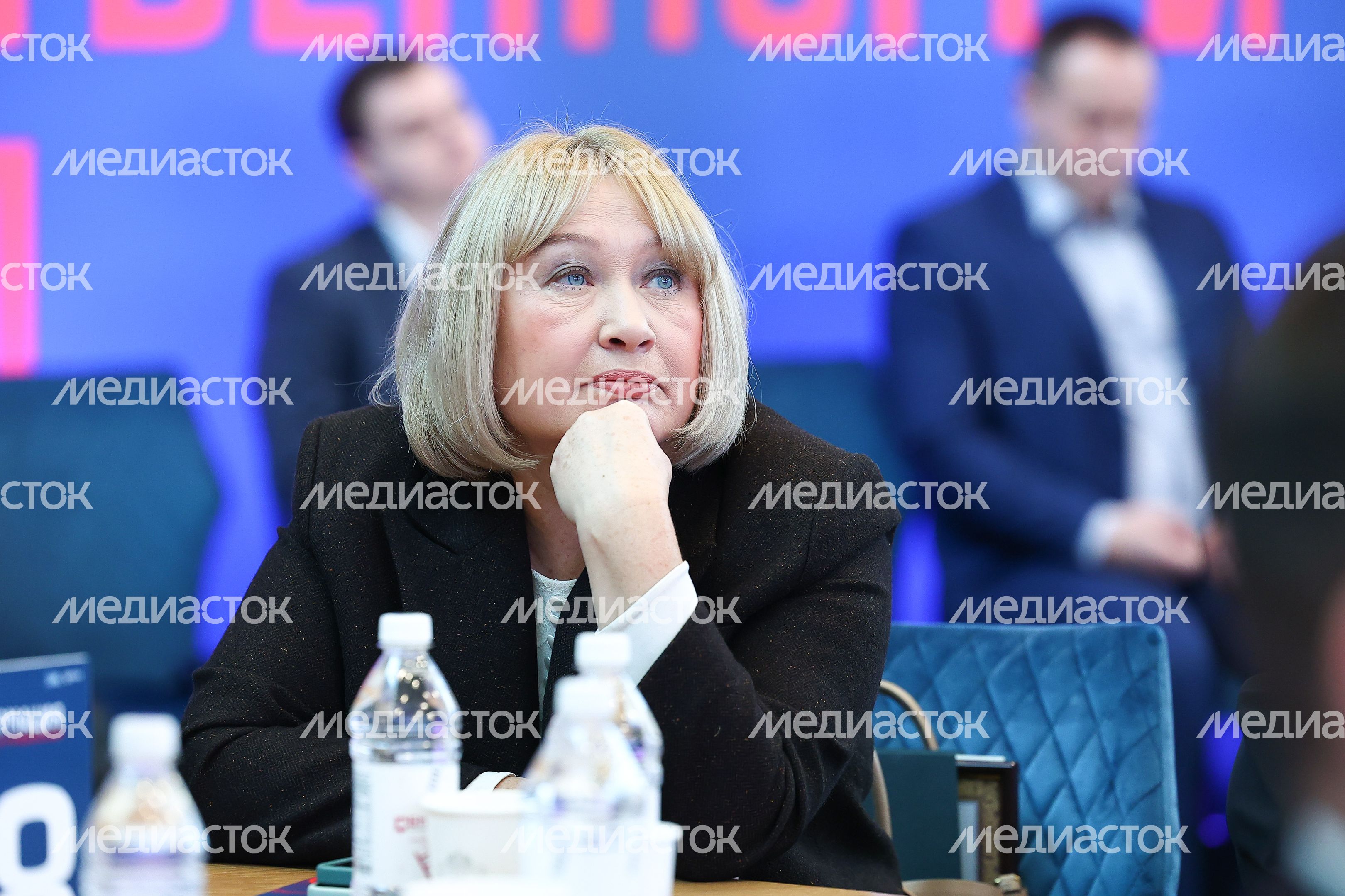 Обучающий семинар для членов Правительства Московской области и Глав городских округов