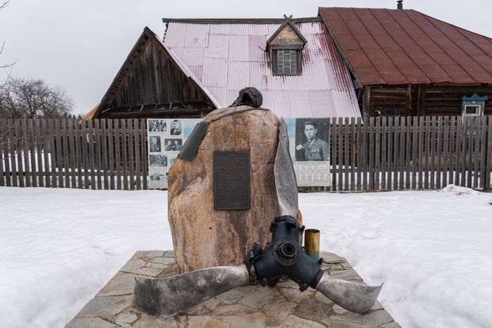 Военно-историческое поселение Доронино в Можайском округе