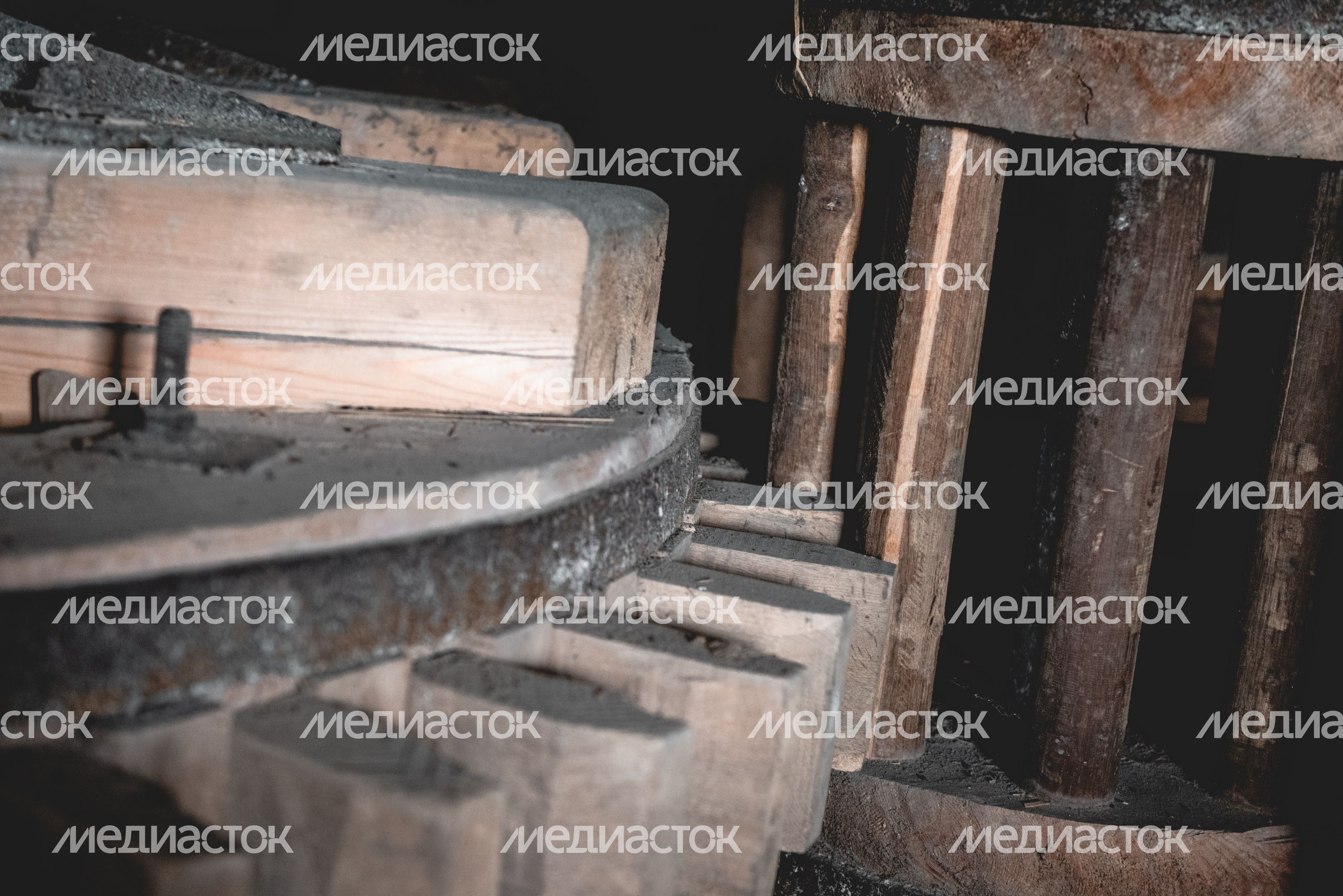 Мельница в Истре