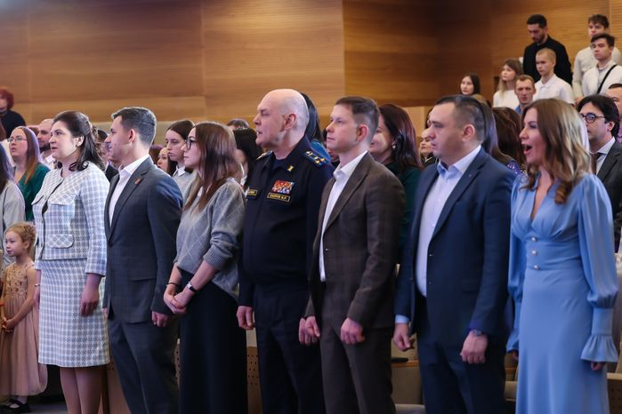 Итоги VIII Всероссийского конкурса "Гимн России понятными словами" подвели в Подмосковье