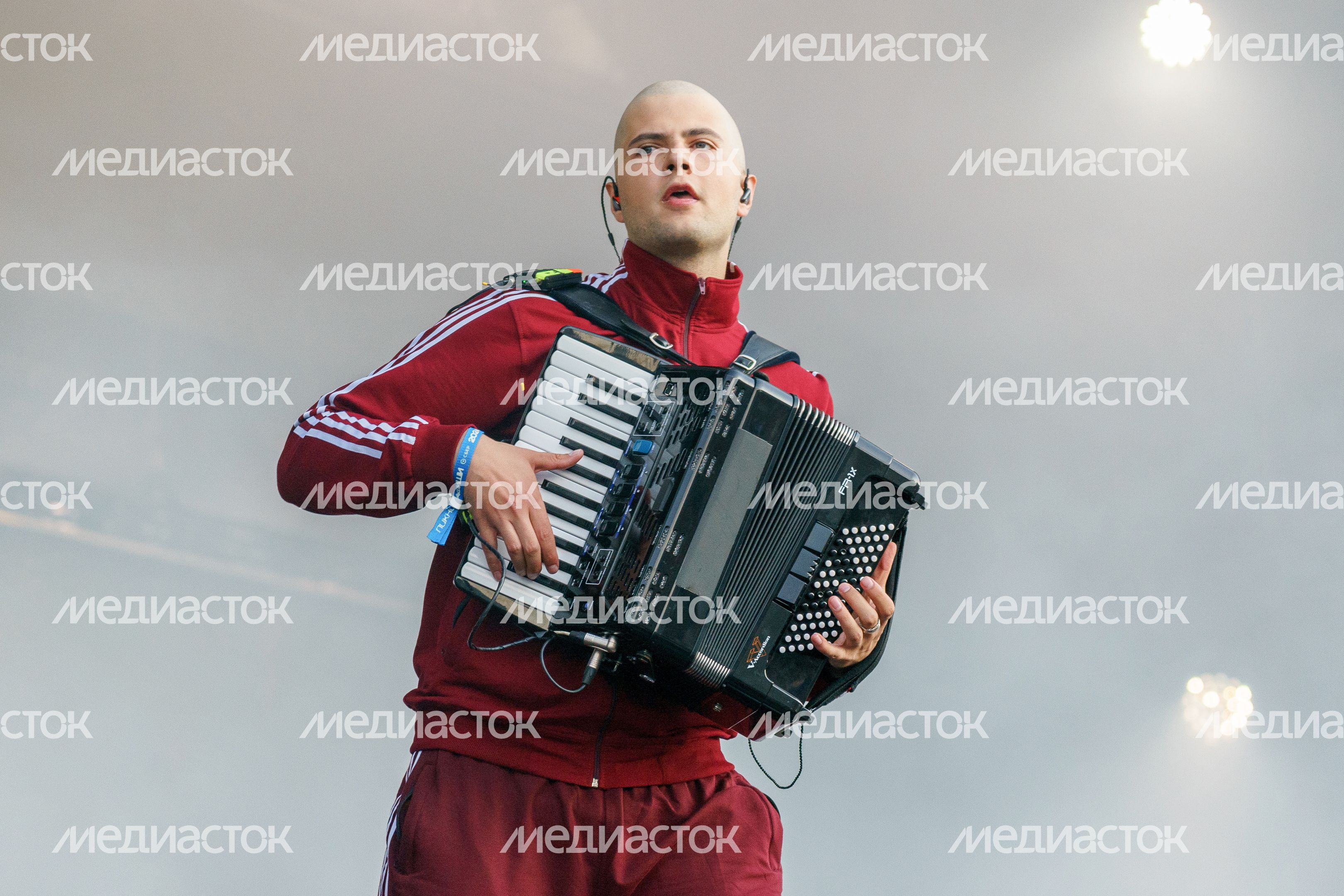 Пикник «Афиши» 2024 в Лужниках