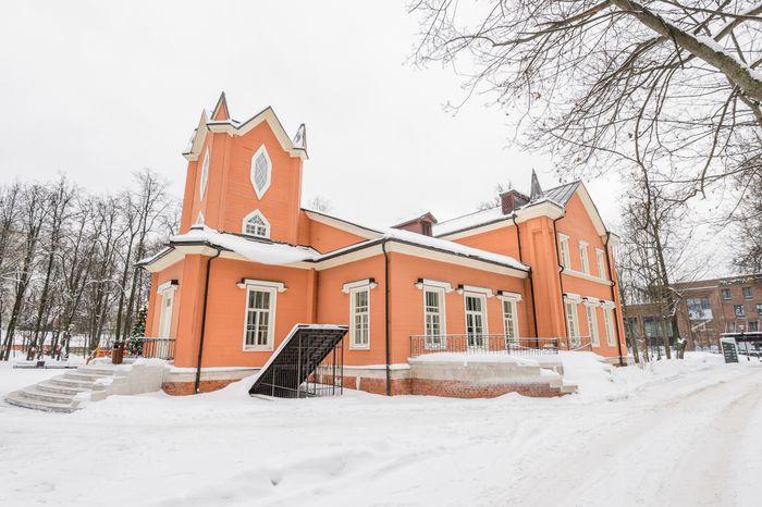 Усадьба Тимохово-Салазкино в городе Видное Ленинского округа