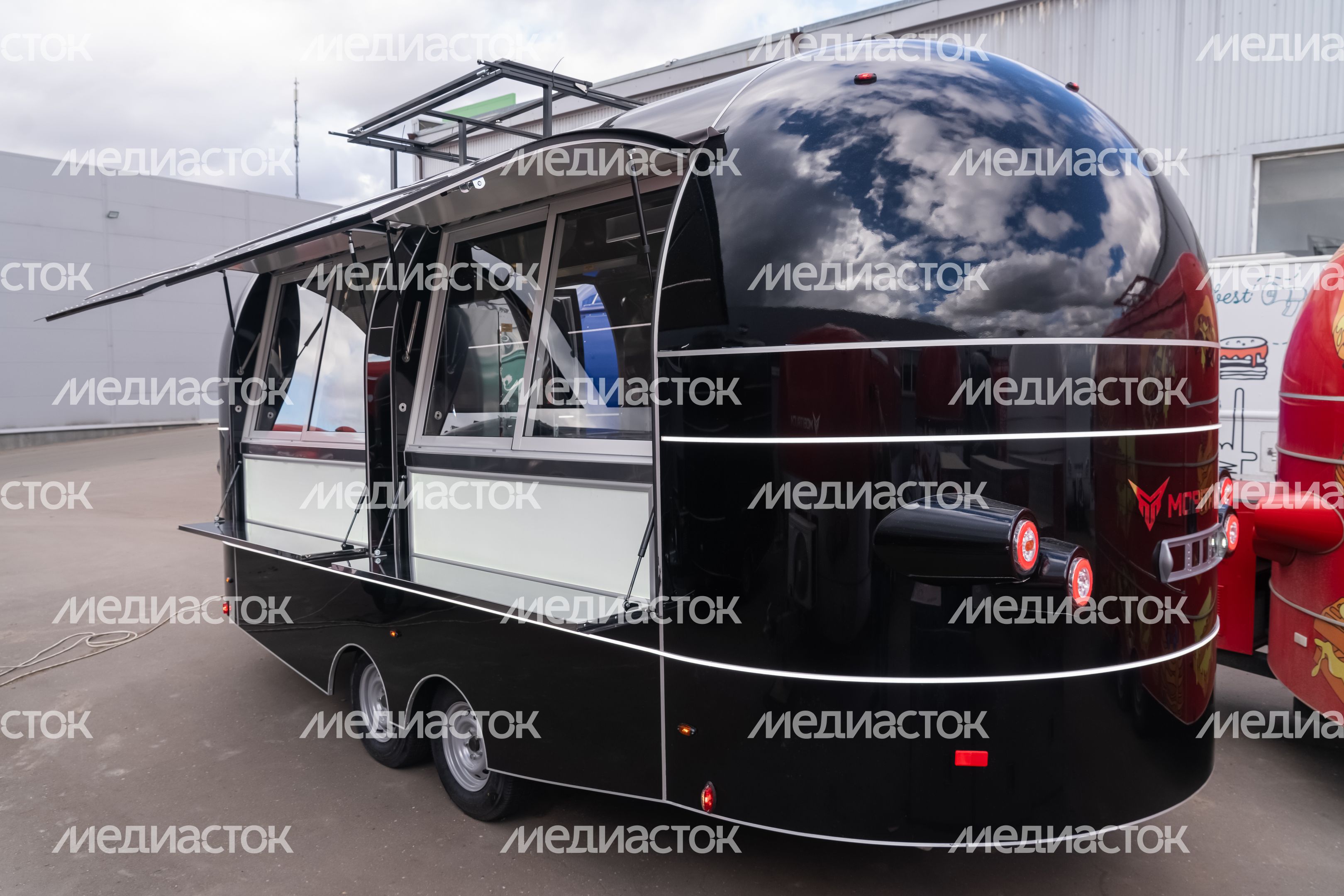 Компания "Мобитрак". Городской округ Истра
