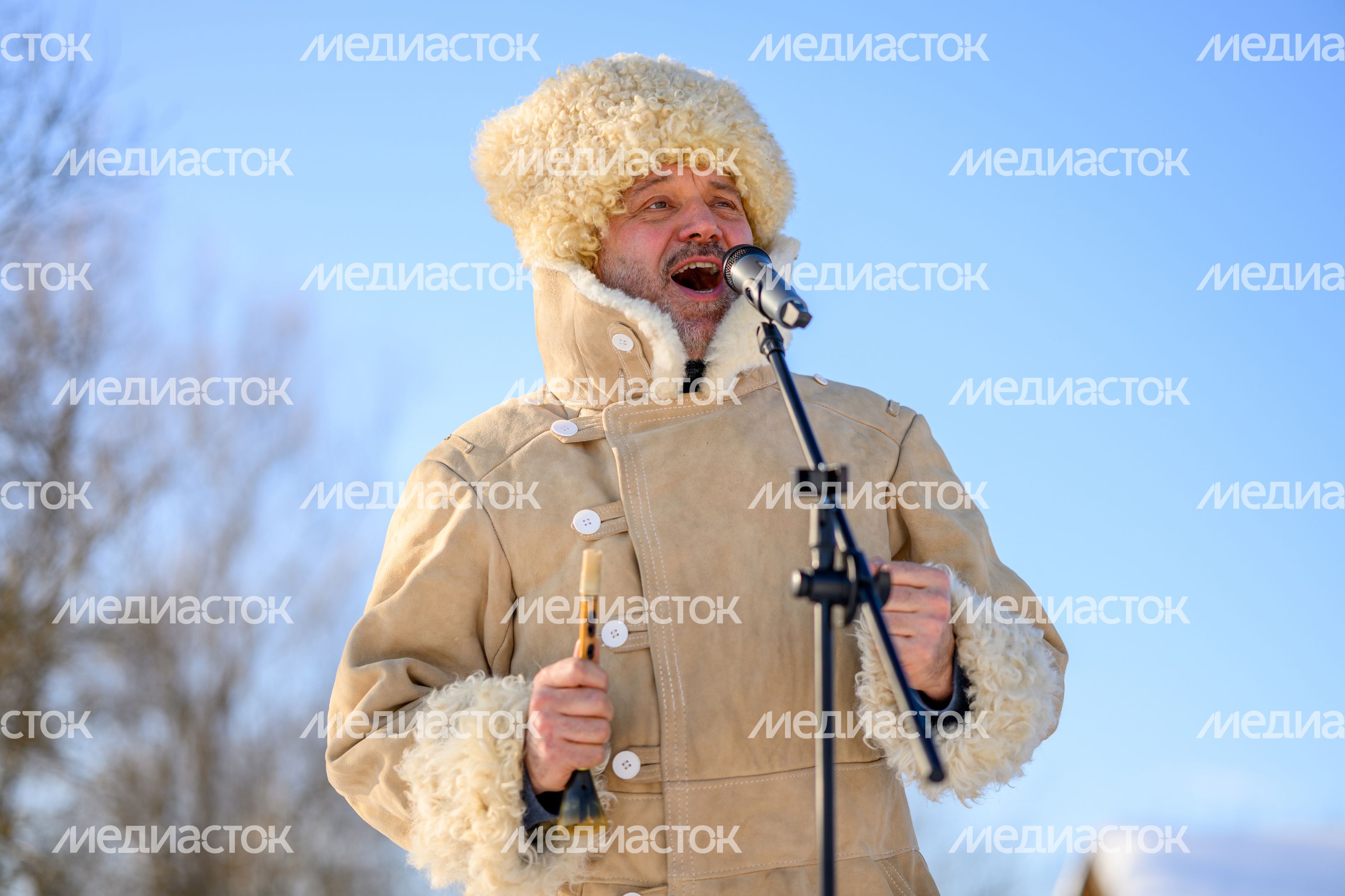 Народные гулянья на Масленице в Мураново Народные гулянья на Масленице в Мураново
