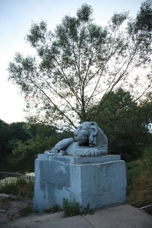 Кузьминский лесопарк