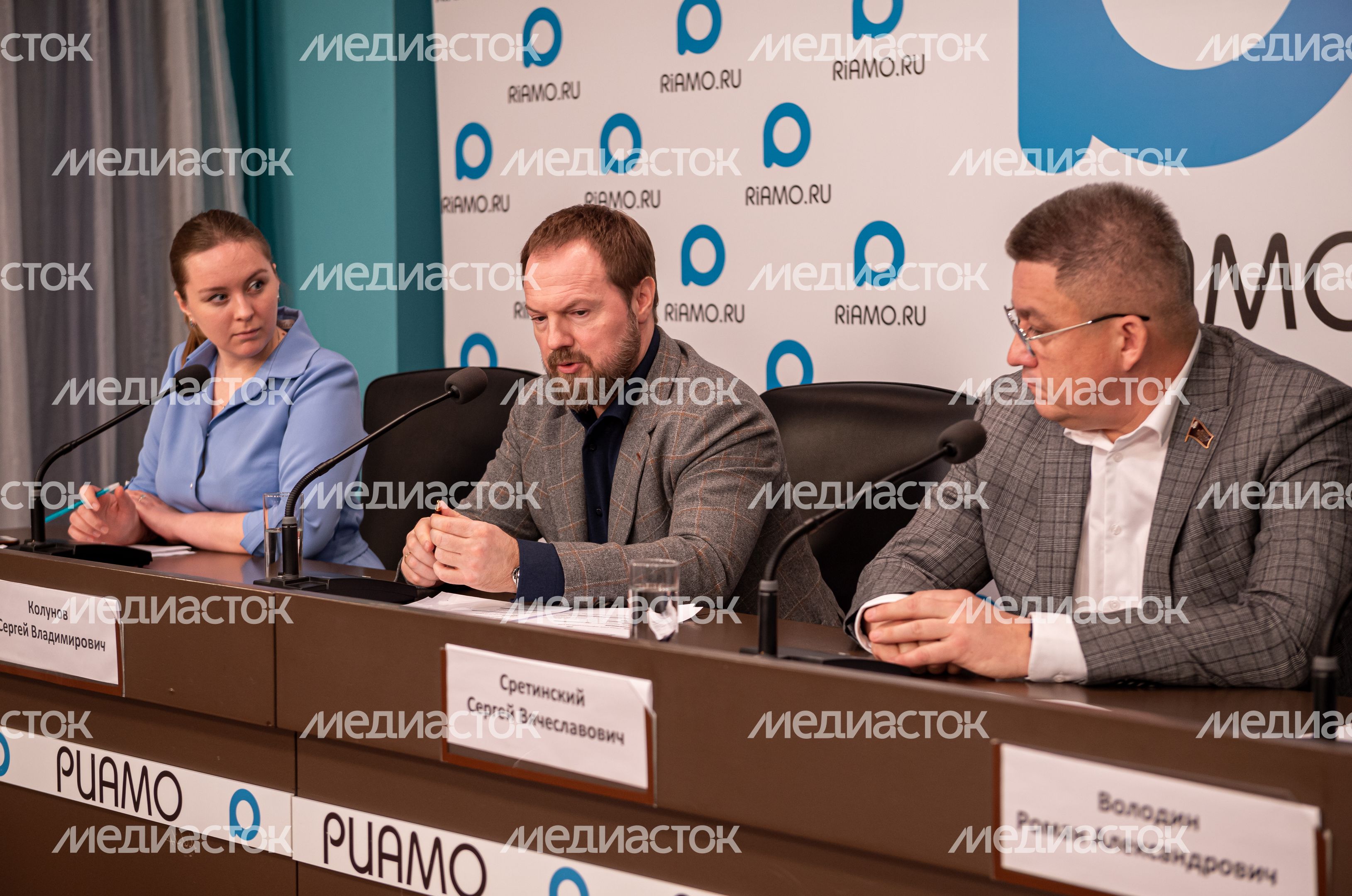 Пресс-конференция  на тему «Строительная индустрия Московской области: сохранение и развитие отрасли в новых экономических условиях»