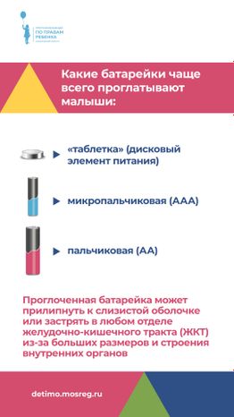 осторожно, батарейки